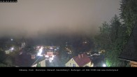Archiv Foto Webcam Mariazell: Kalvarienberg Montestyria 23:00
