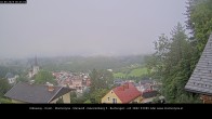 Archiv Foto Webcam Mariazell: Kalvarienberg Montestyria 05:00