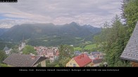 Archiv Foto Webcam Mariazell: Kalvarienberg Montestyria 09:00