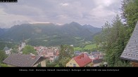 Archiv Foto Webcam Mariazell: Kalvarienberg Montestyria 13:00