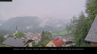 Archiv Foto Webcam Mariazell: Kalvarienberg Montestyria 17:00