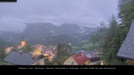 Archiv Foto Webcam Mariazell: Kalvarienberg Montestyria 19:00