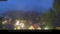 Archiv Foto Webcam Mariazell: Kalvarienberg Montestyria 03:00