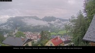 Archiv Foto Webcam Mariazell: Kalvarienberg Montestyria 05:00