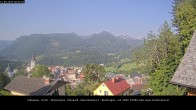 Archiv Foto Webcam Mariazell: Kalvarienberg Montestyria 07:00