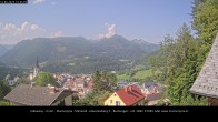 Archiv Foto Webcam Mariazell: Kalvarienberg Montestyria 09:00