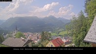 Archiv Foto Webcam Mariazell: Kalvarienberg Montestyria 11:00