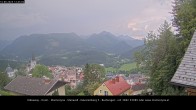 Archiv Foto Webcam Mariazell: Kalvarienberg Montestyria 13:00