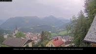 Archiv Foto Webcam Mariazell: Kalvarienberg Montestyria 15:00