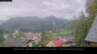 Archiv Foto Webcam Mariazell: Kalvarienberg Montestyria 09:00