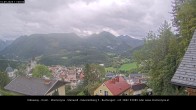 Archiv Foto Webcam Mariazell: Kalvarienberg Montestyria 10:00