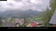 Archiv Foto Webcam Mariazell: Kalvarienberg Montestyria 11:00