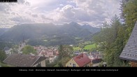 Archiv Foto Webcam Mariazell: Kalvarienberg Montestyria 13:00