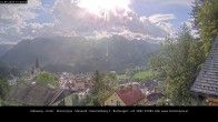 Archiv Foto Webcam Mariazell: Kalvarienberg Montestyria 15:00