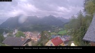 Archiv Foto Webcam Mariazell: Kalvarienberg Montestyria 05:00