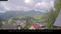 Archiv Foto Webcam Mariazell: Kalvarienberg Montestyria 09:00