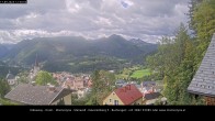 Archiv Foto Webcam Mariazell: Kalvarienberg Montestyria 11:00