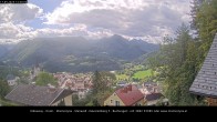Archiv Foto Webcam Mariazell: Kalvarienberg Montestyria 13:00
