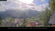 Archiv Foto Webcam Mariazell: Kalvarienberg Montestyria 15:00