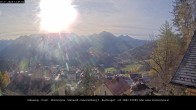Archiv Foto Webcam Mariazell: Kalvarienberg Montestyria 13:00