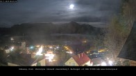 Archiv Foto Webcam Mariazell: Kalvarienberg Montestyria 23:00