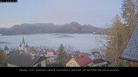 Archiv Foto Webcam Mariazell: Kalvarienberg Montestyria 05:00