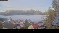 Archiv Foto Webcam Mariazell: Kalvarienberg Montestyria 06:00