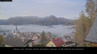 Archiv Foto Webcam Mariazell: Kalvarienberg Montestyria 07:00
