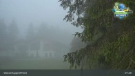 Archiv Foto Webcam Wasserkuppe: Panorama Skigebiet 06:00