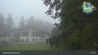 Archiv Foto Webcam Wasserkuppe: Panorama Skigebiet 07:00