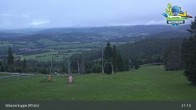 Archiv Foto Webcam Wasserkuppe: Panorama Skigebiet 20:00