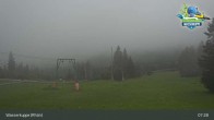 Archiv Foto Webcam Wasserkuppe: Panorama Skigebiet 01:00