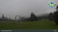 Archiv Foto Webcam Wasserkuppe: Panorama Skigebiet 02:00