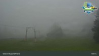 Archiv Foto Webcam Wasserkuppe: Panorama Skigebiet 03:00