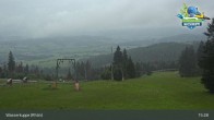 Archiv Foto Webcam Wasserkuppe: Panorama Skigebiet 09:00