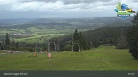Archiv Foto Webcam Wasserkuppe: Panorama Skigebiet 12:00