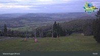 Archiv Foto Webcam Wasserkuppe: Panorama Skigebiet 00:00
