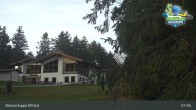 Archiv Foto Webcam Wasserkuppe: Panorama Skigebiet 07:00