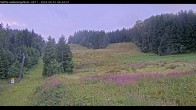 Archived image Webcam Haldenköpfle - View lift 1 05:00