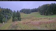 Archived image Webcam Haldenköpfle - View lift 1 10:00