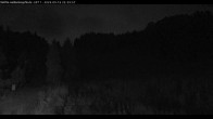 Archiv Foto Webcam Haldenköpfle Lift 1 21:00