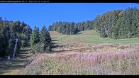 Archived image Webcam Haldenköpfle - View lift 1 09:00