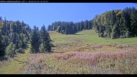 Archiv Foto Webcam Haldenköpfle Lift 1 13:00