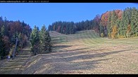 Archived image Webcam Haldenköpfle - View lift 1 09:00