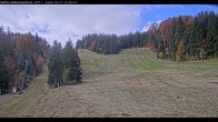 Archived image Webcam Haldenköpfle - View lift 1 11:00