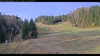 Archiv Foto Webcam Haldenköpfle Lift 1 07:00