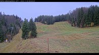 Archived image Webcam Haldenköpfle - View lift 1 07:00