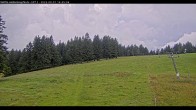 Archived image Webcam Haldenköpfle - View Lift 2 13:00