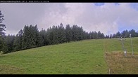 Archiv Foto Webcam Haldenköpfle Lift 2 11:00