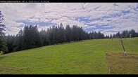 Archiv Foto Webcam Haldenköpfle Lift 2 14:00
